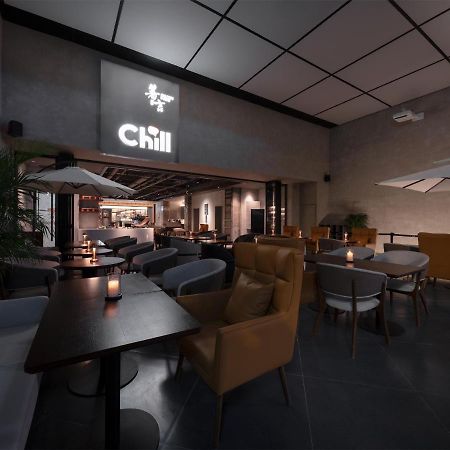 南京国仕达酒店 南靖县 外观 照片
