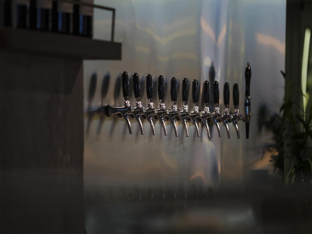 南京国仕达酒店 南靖县 外观 照片