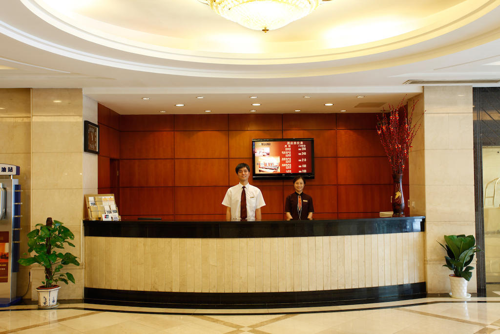 南京国仕达酒店 南靖县 外观 照片
